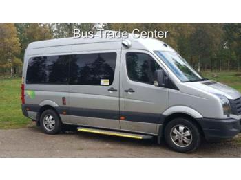 Minibus, Mikrobus Volkswagen CRAFTER 35 KOMBI 2.0TDI LIFT: zdjęcie 1