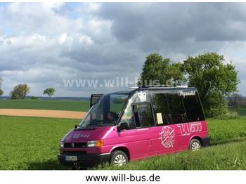 Minibus, Mikrobus Volkswagen T 4 PAPAMOBIL Microstar BLICKFANG: zdjęcie 1