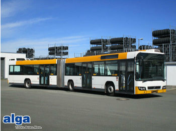 Miejski autobus Volvo 7700 A, Euro V, 51 Sitze, Rampe, Fahrerklima: zdjęcie 1