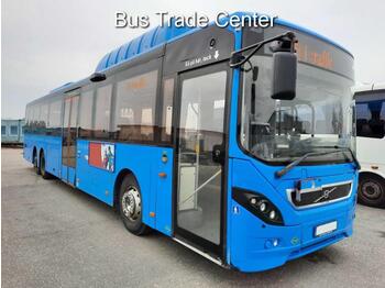 Podmiejski autobus Volvo 8500LE (8900 front) B12BLE Dual Fuel: zdjęcie 1