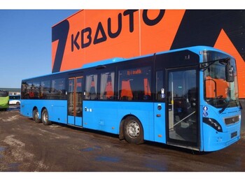 Miejski autobus Volvo 8500 BLE Euro 5: zdjęcie 1