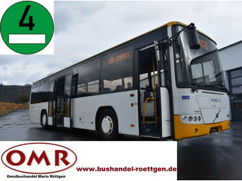 Podmiejski autobus Volvo 8700 BLE / 550 / Integro / Intouro: zdjęcie 1