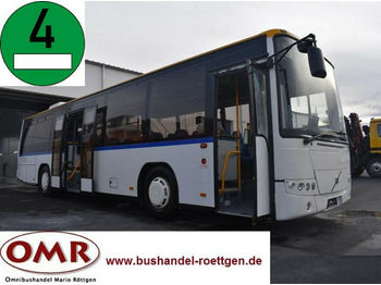 Podmiejski autobus Volvo 8700 BLE / 550 / Integro / Intouro: zdjęcie 1