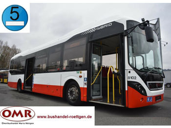 Miejski autobus Volvo 8900 H Hybrid / Diesel / 530 / Citaro / 3x vorh.: zdjęcie 1