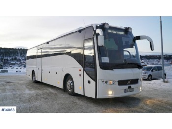 Turystyczny autobus Volvo 9500: zdjęcie 1