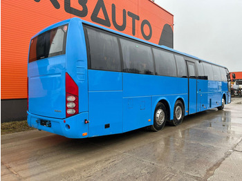 Podmiejski autobus Volvo 9700S B12M 6x2*4 AC / WC / DISABLED LIFT / WEBASTO / TV / 54 SEATS: zdjęcie 5