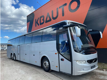 Turystyczny autobus Volvo 9700 H B11R 61+1 seats: zdjęcie 1
