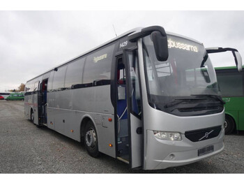 Podmiejski autobus Volvo 9700 S EURO 6: zdjęcie 1
