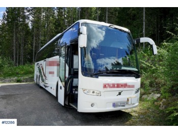 Turystyczny autobus Volvo B12B: zdjęcie 1