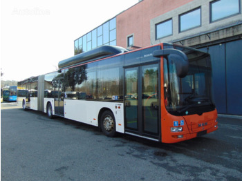 Miejski autobus MAN