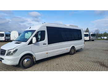 Turystyczny autobus MERCEDES-BENZ Sprinter 519