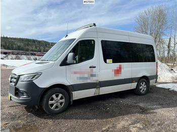 Minibus MERCEDES-BENZ Sprinter