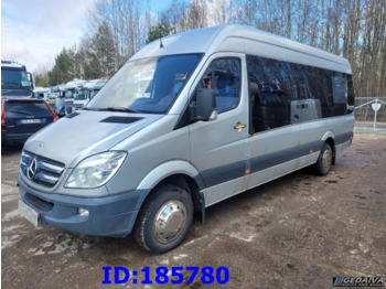 Turystyczny autobus MERCEDES-BENZ Sprinter 516