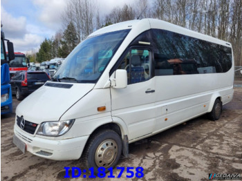 Turystyczny autobus MERCEDES-BENZ Sprinter