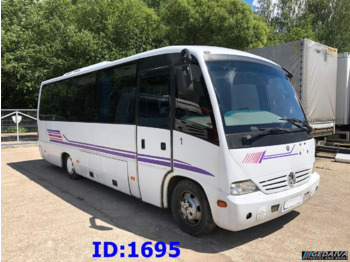 Turystyczny autobus MERCEDES-BENZ Vario 815