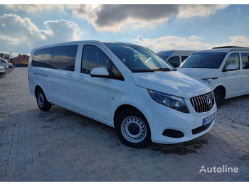 Minibus MERCEDES-BENZ Vito