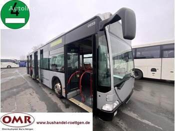 Podmiejski autobus MERCEDES-BENZ Citaro
