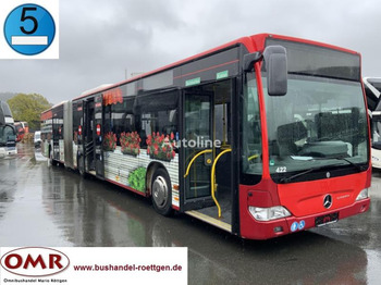 Podmiejski autobus MERCEDES-BENZ Citaro