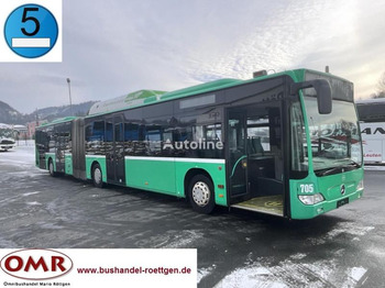 Podmiejski autobus MERCEDES-BENZ Citaro
