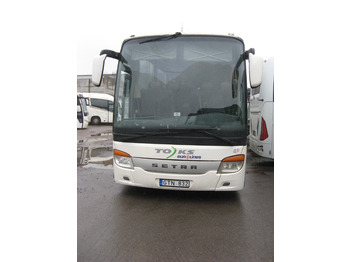 Turystyczny autobus SETRA