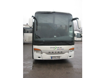 Turystyczny autobus SETRA