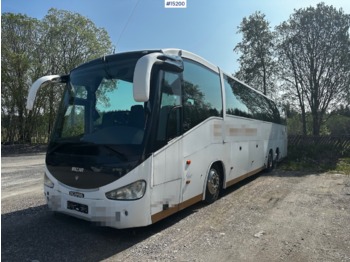 Turystyczny autobus SCANIA