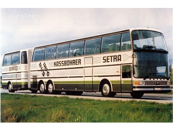 Miejski autobus SETRA