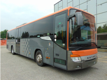 Autobus piętrowy SETRA