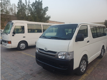 Minibus TOYOTA