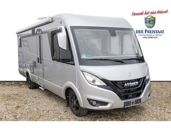 Kamper integra HYMER