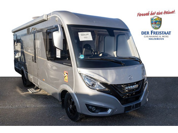 Kamper integra HYMER