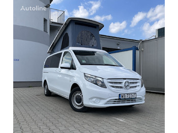 Kampervan MERCEDES-BENZ