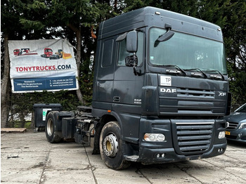 Ciągnik siodłowy DAF 105.460 4X2 Tractor-unit ZF Manual Gearbox: zdjęcie 1