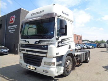 Ciągnik siodłowy DAF CF 430 spacecab manual: zdjęcie 1