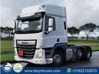 Ciągnik siodłowy DAF CF 480 spacecab 6x2 ftg adr: zdjęcie 1