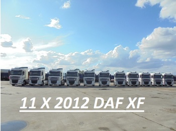 Ciągnik siodłowy DAF XF105-410 11 X IN STOCK: zdjęcie 1