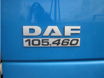 DAF XF105 460 - Ciągnik siodłowy: zdjęcie 2