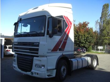 Ciągnik siodłowy DAF XF105/460 EEV: zdjęcie 1