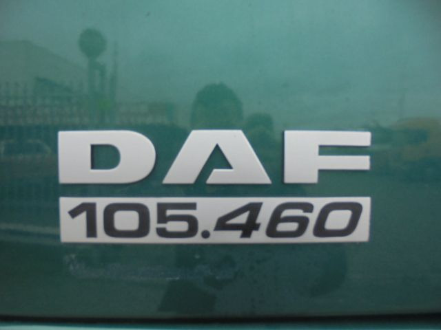 Ciągnik siodłowy DAF XF 105.460 6X2 EUR5 AtE RETARDER: zdjęcie 9