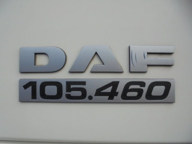 Ciągnik siodłowy DAF XF 105.460 FTG105 460 6X2: zdjęcie 4