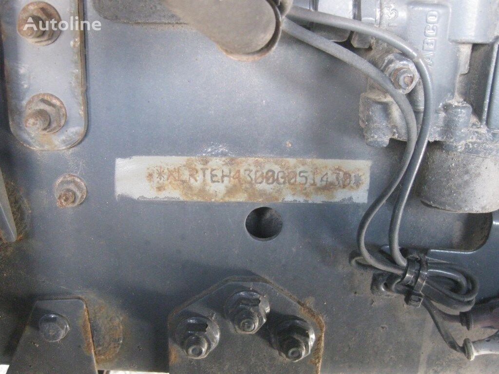 Ciągnik siodłowy DAF XF 460 FT SSC 4x2: zdjęcie 17