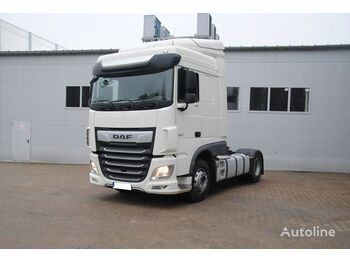 Ciągnik siodłowy DAF XF 480 FT / ACC / EURO 6 / STAN BDB: zdjęcie 1