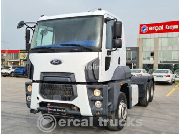Ciągnik siodłowy Ford Trucks 2020 CARGO 3548 E6 AC RETARDER 6X4 TRACTOR: zdjęcie 1