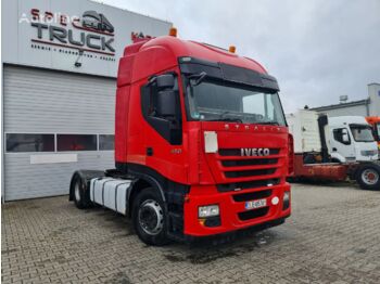 IVECO Stralis 450, Steel /Air, Automat, EURO 5 - ciągnik siodłowy
