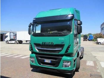 IVECO Stralis AS440S40T/P LNG - ciągnik siodłowy