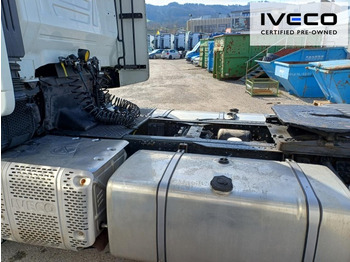 IVECO Stralis AS440S50T/P Euro6 Intarder Klima Navi ZV - Ciągnik siodłowy: zdjęcie 3