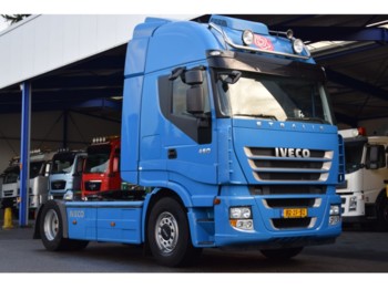 Ciągnik siodłowy Iveco Stralis 450, EEV Euro 5, Standclima, NL truck: zdjęcie 1