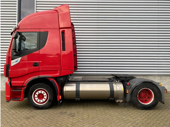 Ciągnik siodłowy Iveco Stralis AS400 / LNG / Retarder / High Way / Automatic / 465 DKM / Belgium Truck: zdjęcie 5