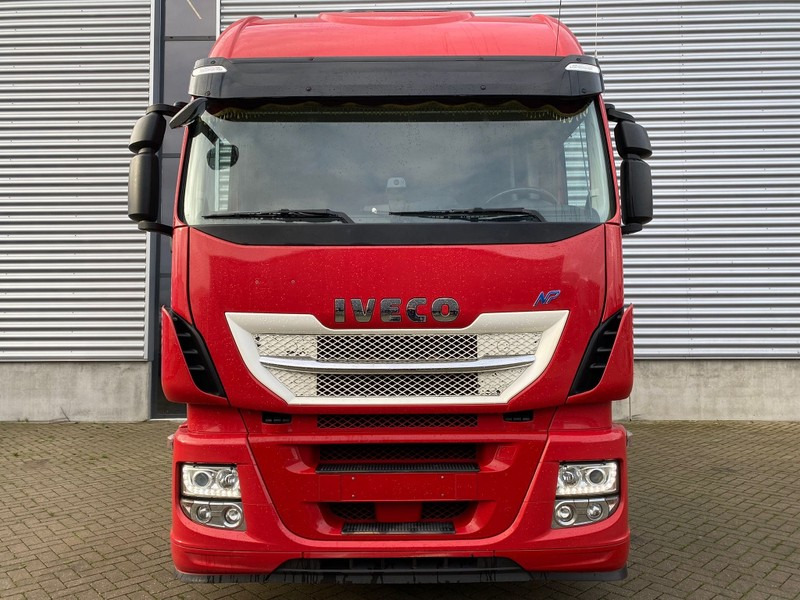 Ciągnik siodłowy Iveco Stralis AS400 / LNG / Retarder / High Way / Automatic / 465 DKM / Belgium Truck: zdjęcie 4