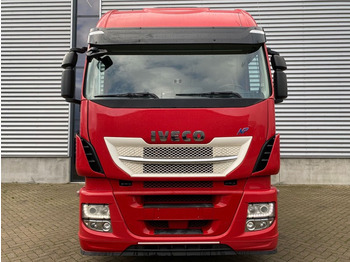 Ciągnik siodłowy Iveco Stralis AS400 / LNG / Retarder / High Way / Automatic / 483 DKM / Belgium Truck: zdjęcie 4